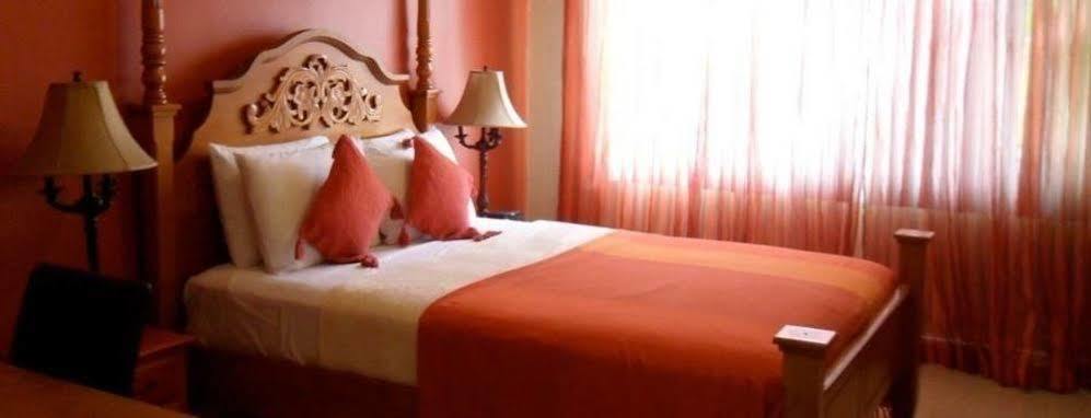 Inn Flight Suites Piarco Εξωτερικό φωτογραφία