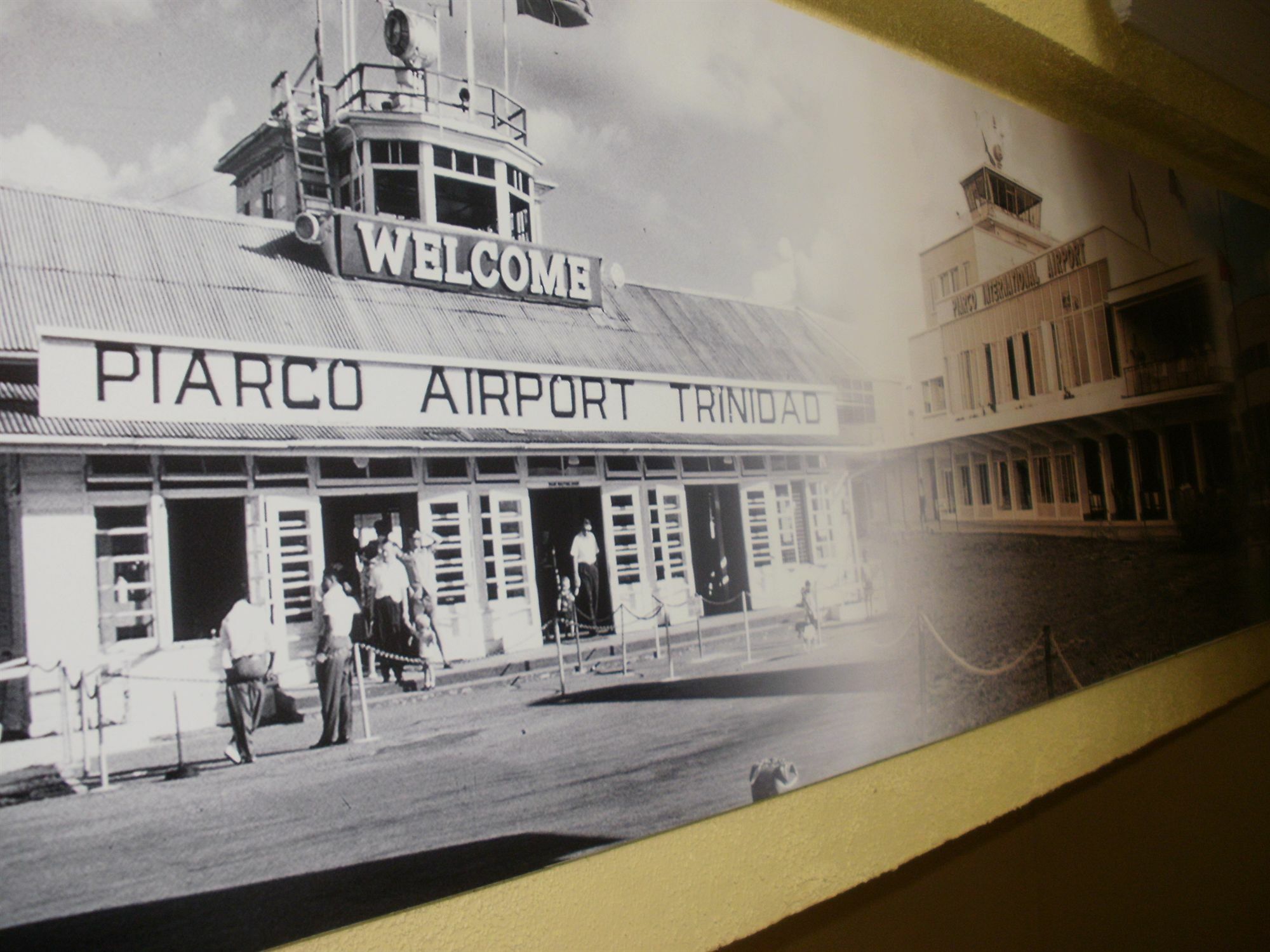 Inn Flight Suites Piarco Εξωτερικό φωτογραφία